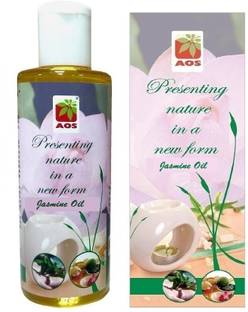 Aos Products 100 Pure Jasmine Oil Price In India Buy Aos Products 100 Pure Jasmine Oil Online In India Reviews Ratings Features Flipkart Com