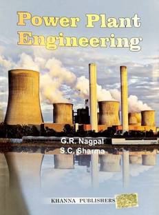 Power Plant Engineering: Buy Power Plant Engineering by Nagpal G R at Low  Price in India | Flipkart.com