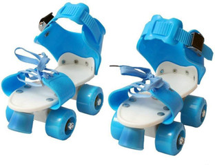 Ishan Creation Shoe Racer Quad Roller 