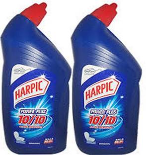 Reckitt Harpic Toilet Cleaner 200ml Rs 1510 Box Rs Enterprises Id 18771862833