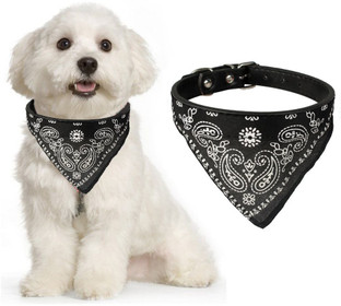 bandana dog harness