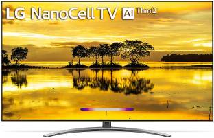 Add to Compare LG Nanocell 164 cm (65 inch) Ultra HD (4K) LED Smart WebOS TV 4.73 Ratings & 0 Reviews Netflix|Prime Video|Disney+Hotstar|Youtube Operating System: WebOS Ultra HD (4K) 3840 x 2160 Pixels 40 W Speaker Output 100 Hz Refresh Rate 4 x HDMI | 3 x USB 1 Year Comprehensive Warranty and Additional 1 Year Warranty applicable on Panel Only. (Offer valid till 31 - July - 2022) ₹1,64,999 ₹2,64,990 37% off Free delivery Upto ₹11,000 Off on Exchange Bank Offer