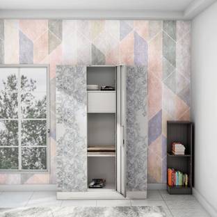 Godrej Interio Slimline 3 Door With Locker Metal Almirah Price In