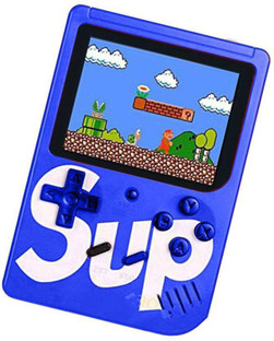 retro game box review