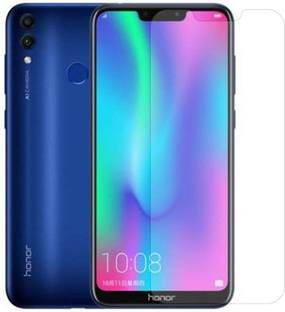 NKCASE Tempered Glass Guard for Honor 8C