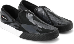 puma bmw slip on