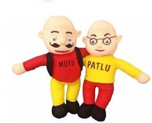ARC Motu or Patlu ki Jodi - 35 cm - Motu or Patlu ki Jodi . Buy Cartoon Character toys in India. shop for ARC products in India. ARC Motu or Patlu ki Jodi - 35 cm - Motu or Patlu ki Jodi . Buy Cartoon Character toys in India. shop for ARC products in India.