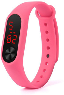 digital watch mi band 3