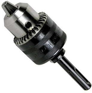 Tools Centre Capacity Drill Chuck \u0026 SDS 