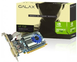 ZOTAC NVIDIA GeForce GT 710 2 GB DDR3 