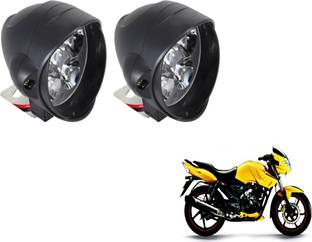 Shield Hid Headlight For Tvs Apache Rtr 160 Price In India Buy Shield Hid Headlight For Tvs Apache Rtr 160 Online At Flipkart Com