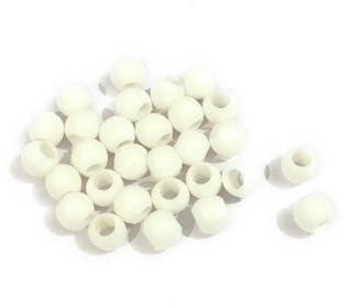 Plastic beads for jewelry making Clearance