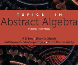 Topics In Abstract Algebra Buy Topics In Abstract Algebra By
