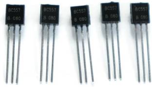 Pulstron Bc557 Pnp Transistor 20 Pieces Electronic Components Electronic Hobby Kit Price In India Buy Pulstron Bc557 Pnp Transistor 20 Pieces Electronic Components Electronic Hobby Kit Online At Flipkart Com