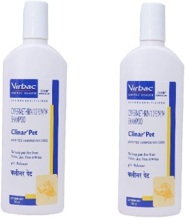virbac clinar m shampoo
