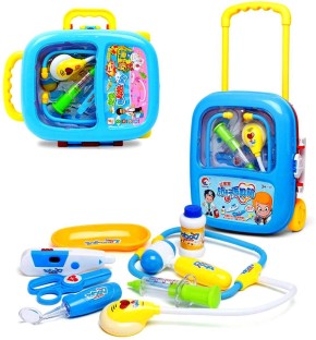 doctor suitcase toy