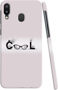 Adi Creations Back Cover for Samsung Galaxy M20
