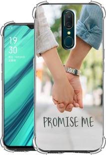 ONLITE Back Cover for OPPO A9
