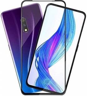 NKCASE Tempered Glass Guard for OPPO F11 Pro, OPPO K3, Realme X