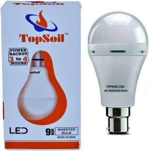 TopSoil Rechargeable Inverter 3 hrs Bulb Emergency Light