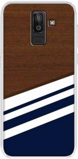 CaseRepublic Back Cover for Samsung Galaxy J8