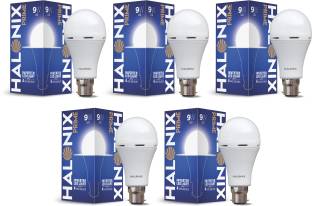 HALONIX LED PRIME INVERTER 9W B22 CW PK5 M 4 hrs Bulb Emergency Light