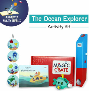 activity kits for 8 year olds