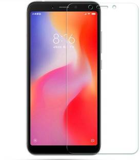 NKCASE Tempered Glass Guard for Mi Redmi 6