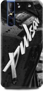 Play Fast Back Cover For Vivo V15 Pro 1818 Pulsar Bike Printed Play Fast Flipkart Com