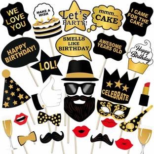 Party Propz Birthday Photo Booth Props 29 Pcs Photo Booth Board Price In India Buy Party Propz Birthday Photo Booth Props 29 Pcs Photo Booth Board Online At Flipkart Com Party Propz Birthday Photo Booth Props 29 Pcs Photo Booth Board Price In India Buy Party Propz Birthday Photo Booth Props 29 Pcs Photo Booth Board Online At Flipkart Com