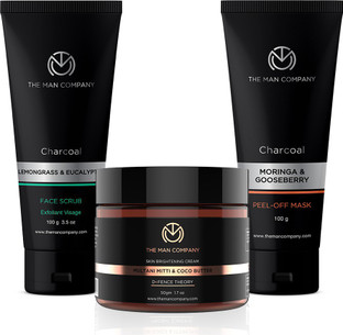 the man company moisturiser