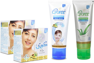goree face wash price