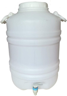 water can with tap