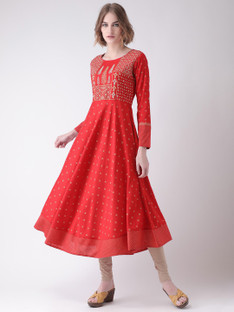span kurtis flipkart