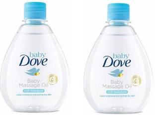 Dove Baby Massage Oil And Baby Shampoo Buy Baby Care Combo In India Flipkart Com