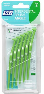 angled tepe brushes