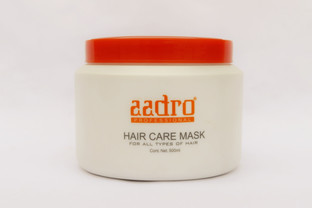 aadro professional hair straightening cream review