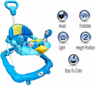 sunbaby musical activity walker