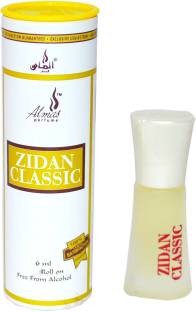Almas ZIDAN CLASSIC Special pack pocket Perfume  -  6 ml