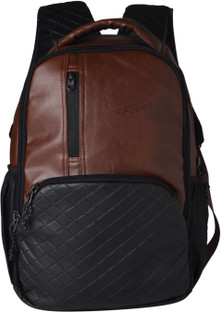 f gear leather backpack