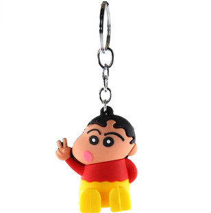 shinchan 3d keychain