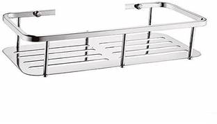 Tagve Stainless Steel Multipurpose 16 Inches Racks Shelves Bathroom Shelf Wall Reviews Latest Review Of Tagve Stainless Steel Multipurpose 16 Inches Racks Shelves Bathroom Shelf Wall Price In India Flipkart Com