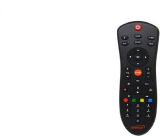Dish Tv Set Top Box Remote Controller Reviews Latest Review Of Dish Tv Set Top Box Remote Controller Price In India Flipkart Com