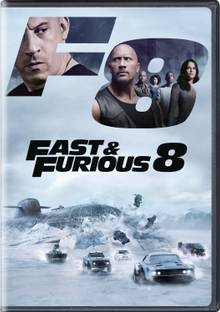 Fast And Furious 1 To 8 All Parts Of Fast And Furious In Hindi English Dual Audio Price In India Buy Fast And Furious 1 To 8 All Parts Of