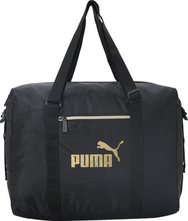 puma tote gym bag