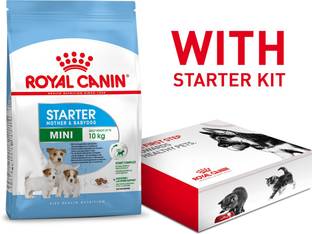 Royal Canin Mini Starter With Starter Kit Offer 3 Kg 2x1 5 Kg Dry New Born Dog Food Price In India Buy Royal Canin Mini Starter With Starter Kit Offer 3 Kg