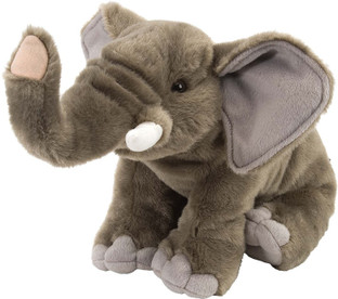 babymoon soft stuffed elephant