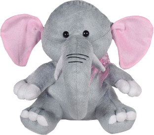 elephant cuddly toy baby
