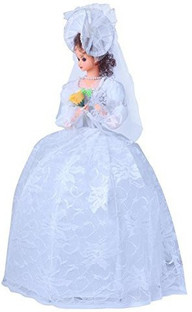 musical umbrella doll price