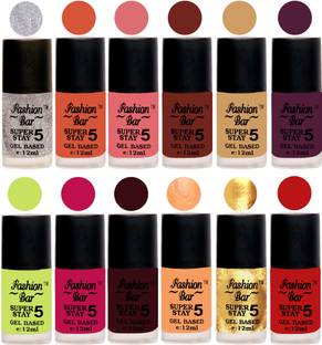 Fashion Bar Velvet Matte Gel Nail Polish Glitter Silver Peach Baby Pink Brown Nude Purple Redium Green Fuchia Pink Maroon Shimmer Peaches Nude Glitter Golden Red Price In India Buy Fashion Bar Velvet Matte Gel Nail Polish Glitter Silver Peach Baby Have you been inspired by this fantastic nail art tutorial?
